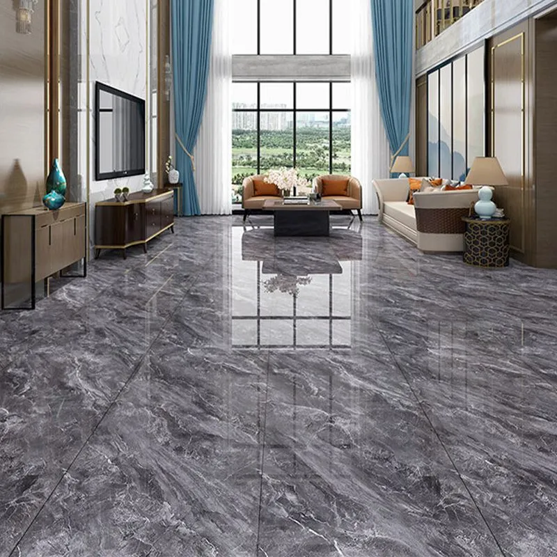 Floor Tiles installed in a modern Kerala home designed to keep indoor spaces cool and comfortable.