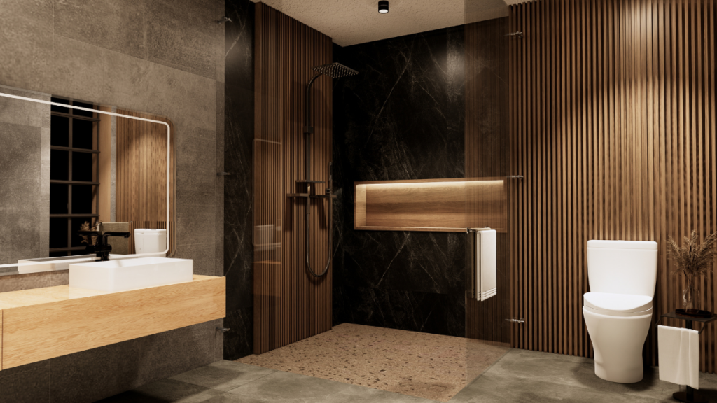 Bathroom Waterproofing coats | floorcollections