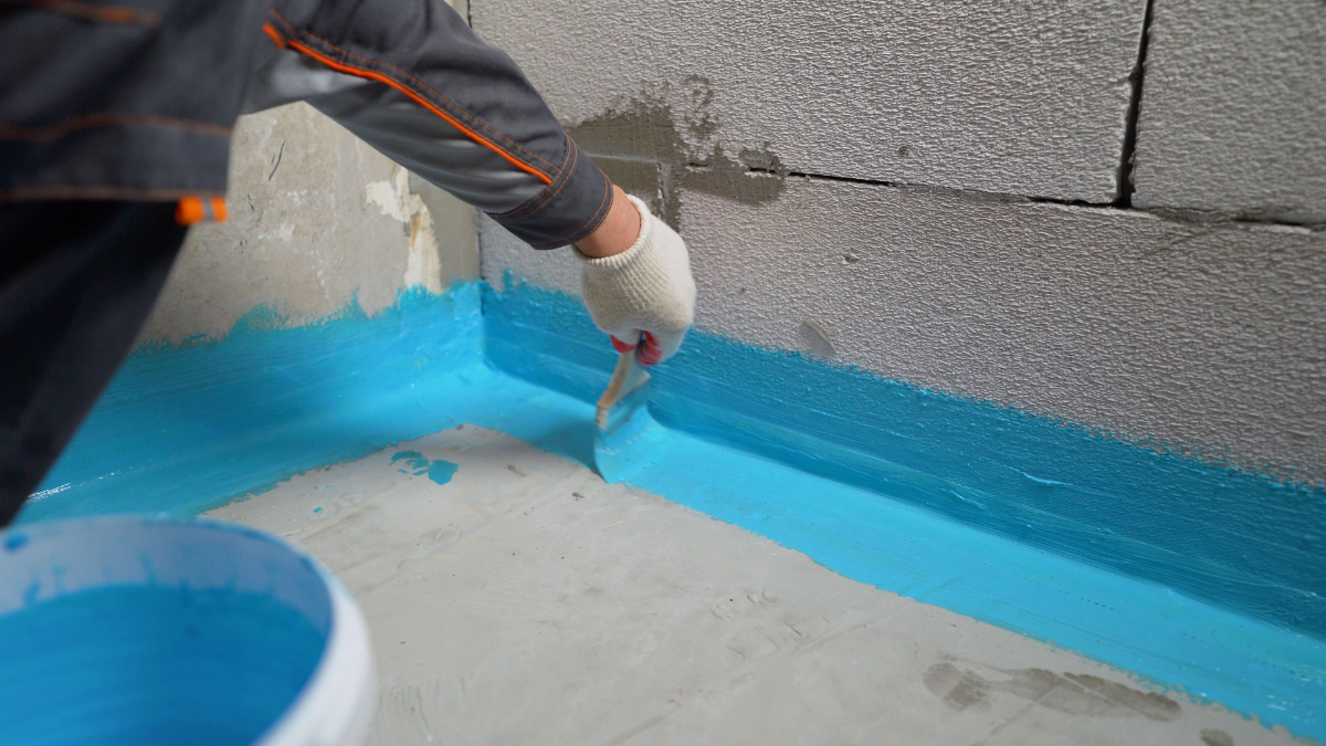 How Many Coats of Waterproofing Does a Bathroom Actually Need?