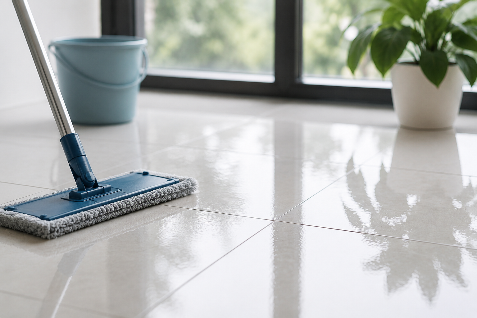 These Monsoon Tips for Floor Tiles can help homeowners keep their floors clean, safe, and well-maintained throughout the rainy season.