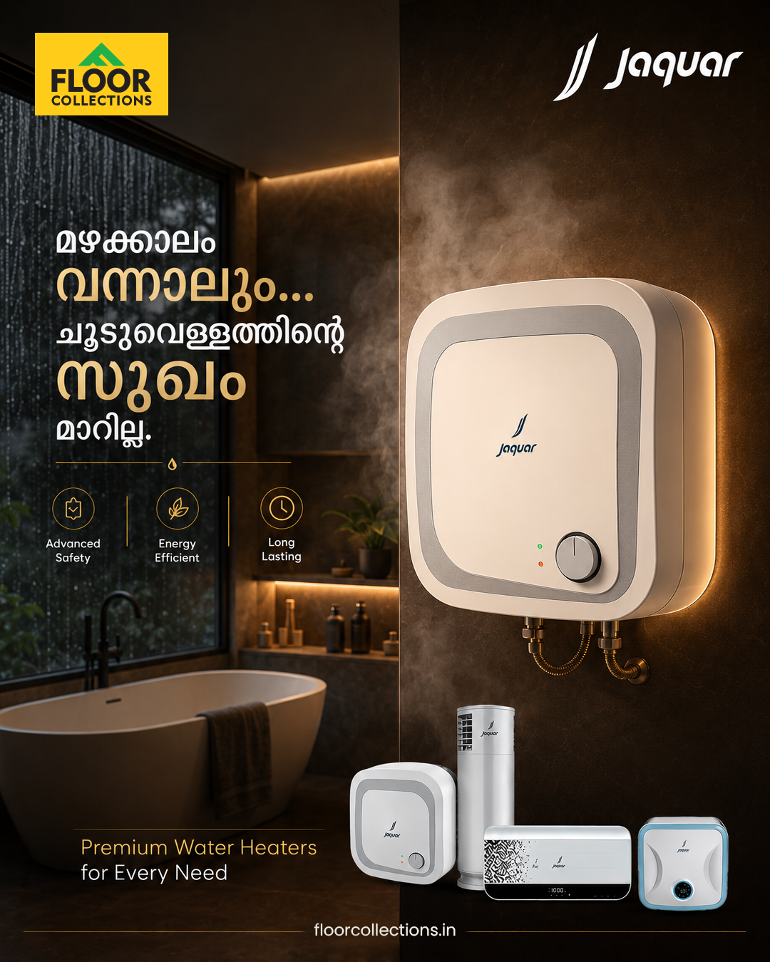 Water Heater for Every Season: Why a Heat Pump Water Heater Is the Smart Choice for Modern Homes